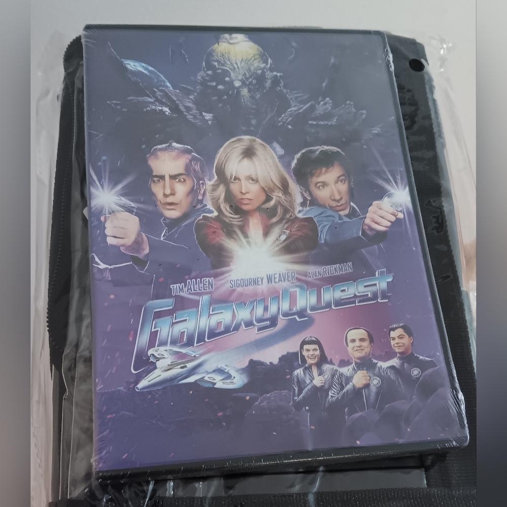 Galaxy Quest Movie (NEW)